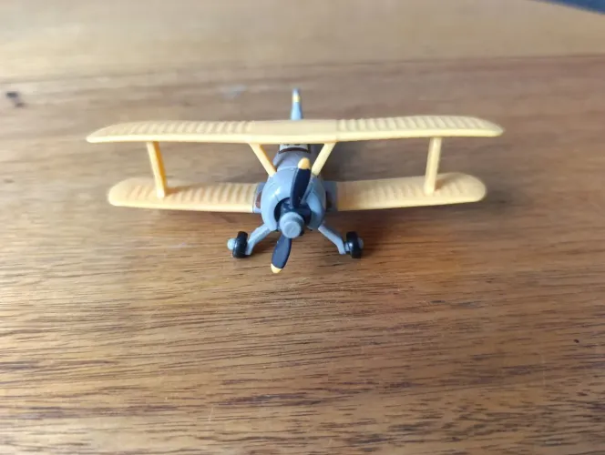 Leadbottom do filme Aviões da Disney Pixar. Die Cast do universo Carros o Filme Mattel