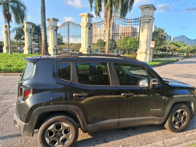 Jeep Renegade Sport 1.8 4X2 Flex 16V Aut. 2016