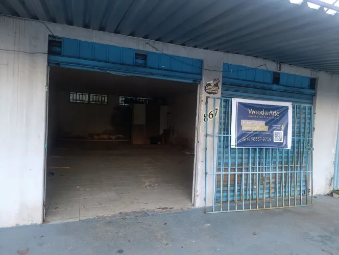 Alugo sala comercial em uma das avenidas mais movimetada no Jardim Atlântico