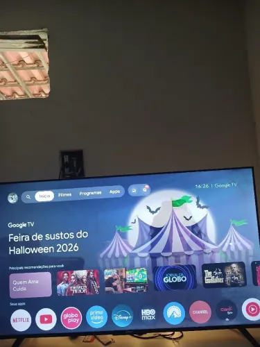 Tv 50 polegadas
