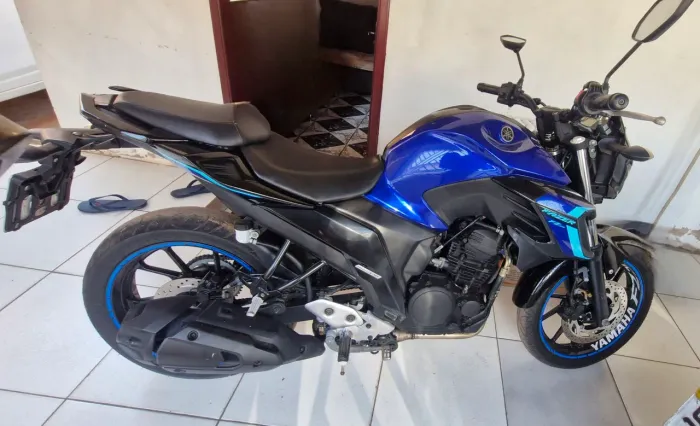 Yamaha Fazer 250 2024