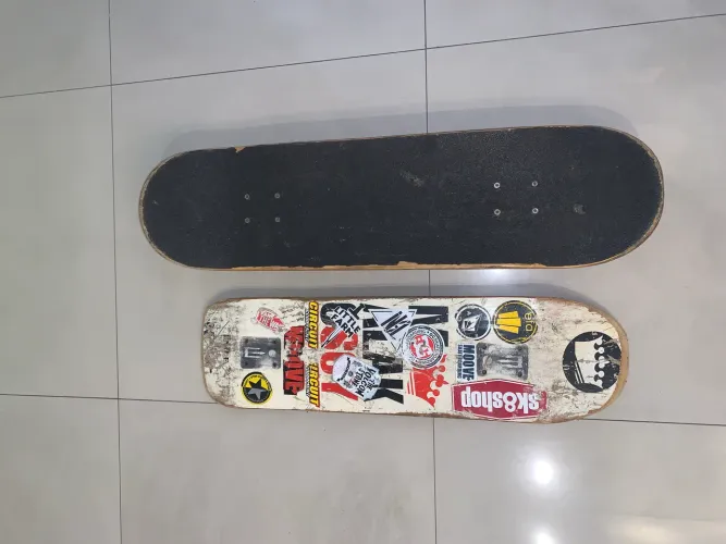 Skate Street Cisco profissional 