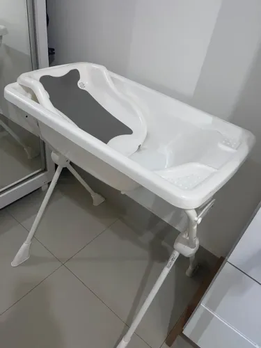 Banheira de bebê