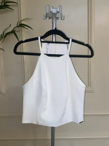 Cropped Rvinte Branco P