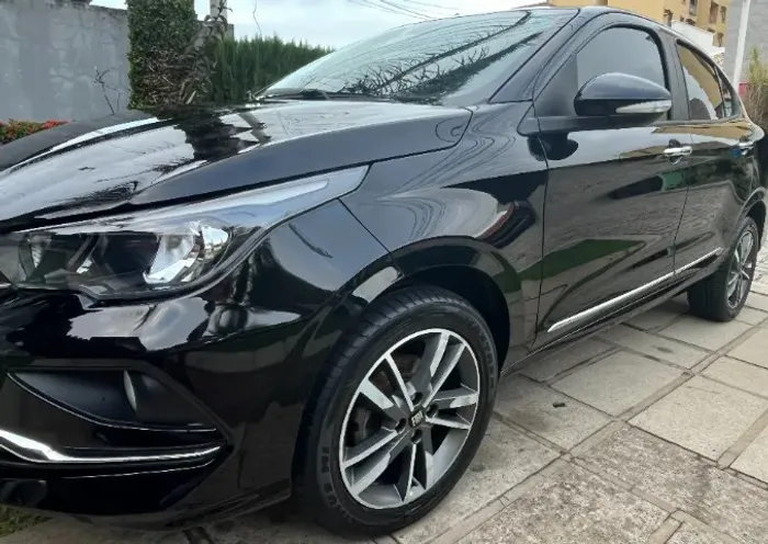 Fiat Cronos Precision 1.3 16V Flex Aut. 2023