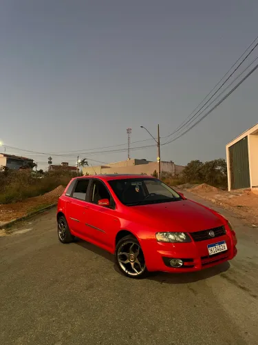 Fiat Stilo Dualogic 1.8 Sporting Flex 8V 5P 2009
