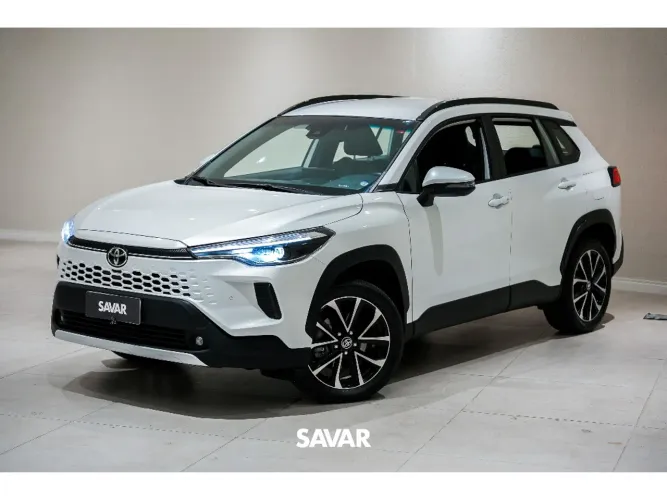 Toyota Corolla Cross XRE 2.0 16V Flex AUT 2026