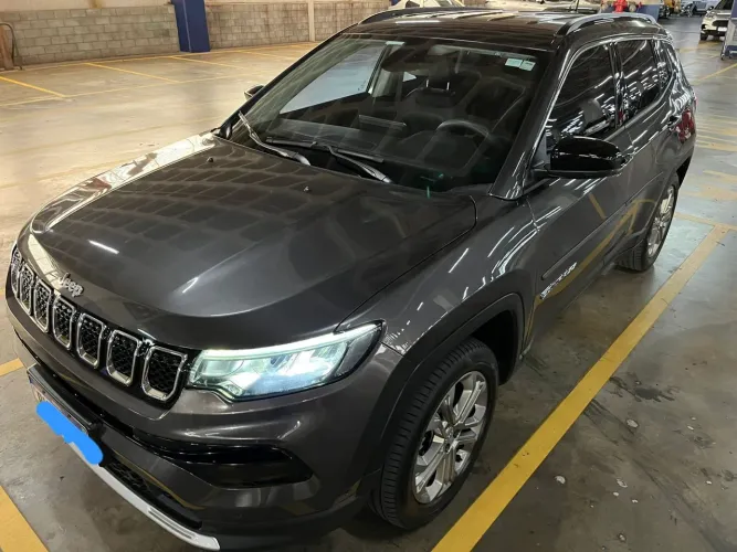 Jeep Compass Long. T270 1.3 TB 4X2 Flex AUT 2023