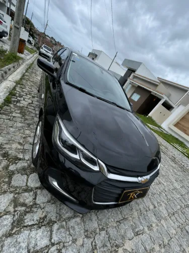 Chevrolet Onix Hatch Premier 1.0 12V TB Flex Aut. 4P 2020