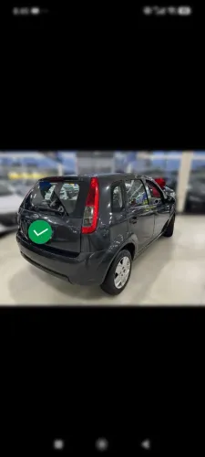 Ford Fiesta 1.6 8V Flex/class 1.6 8V Flex 5P 2011