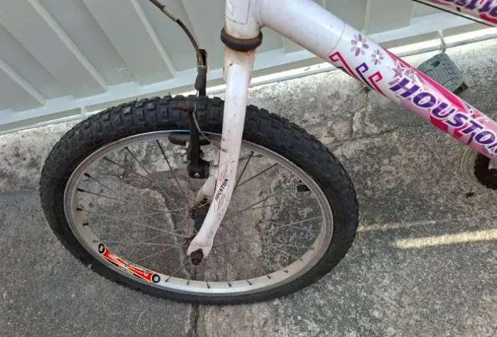 Bicicleta nina Houston aro 20