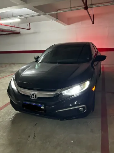 Honda Civic Sedan EX 2.0 Flex 16V Aut.4p 2021