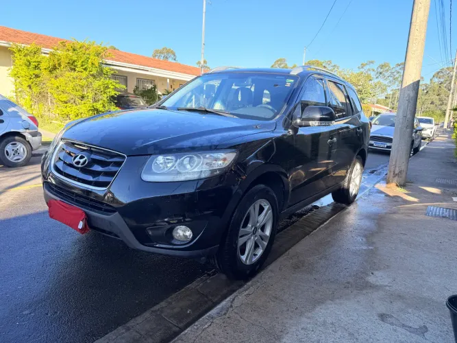 Hyundai Santa Fe GLS 3.5 V6 4X4 Tiptronic 2011