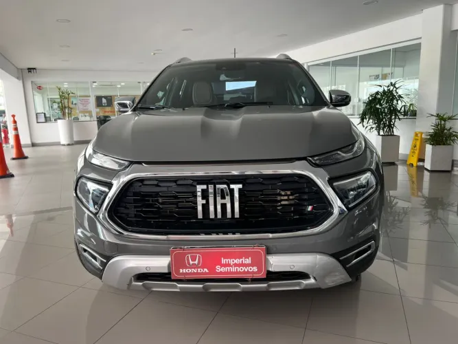 Fiat Toro Ranch 2.0 16V 4X4 Diesel Aut. 2024