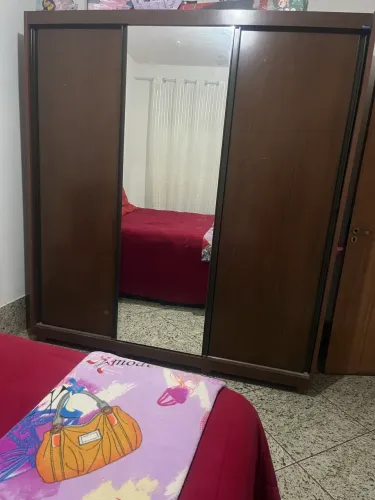 Guarda roupa casal 