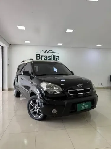 Kia Motors Soul 1.6/ 1.6 16V Flex Mec. 2012