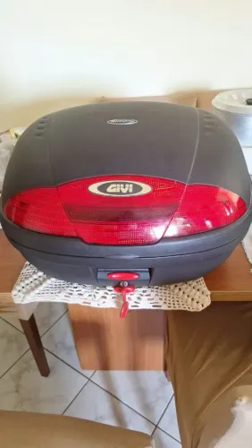 Bau para motos 45 lts