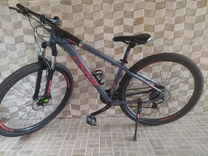Vendo bicicleta