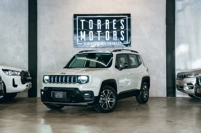 Jeep Renegade Long. T270 1.3 TB 4X2 Flex Aut. 2022