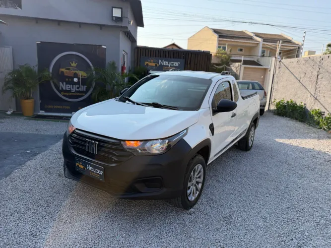 Fiat Strada Endurance 1.4 Flex 8V C 2021