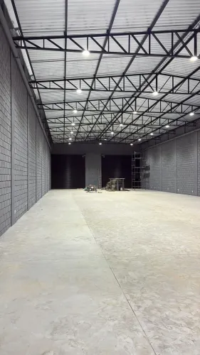 Galpão para Locação na Av. Jerônimo de Camargo 644 m² Construídos | 840 m² de Área Total