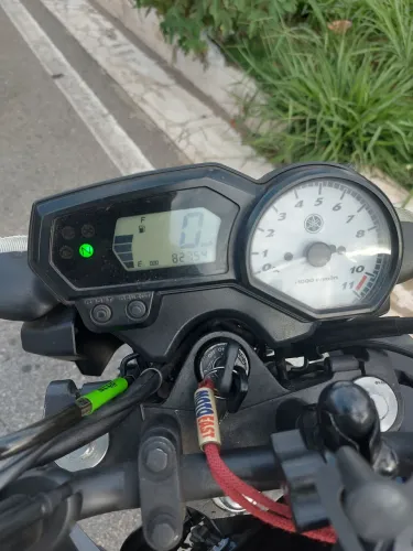 Fazer 250