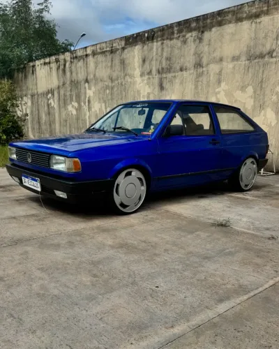 Volkswagen Gol Geração I CL 1.6 2P 1994