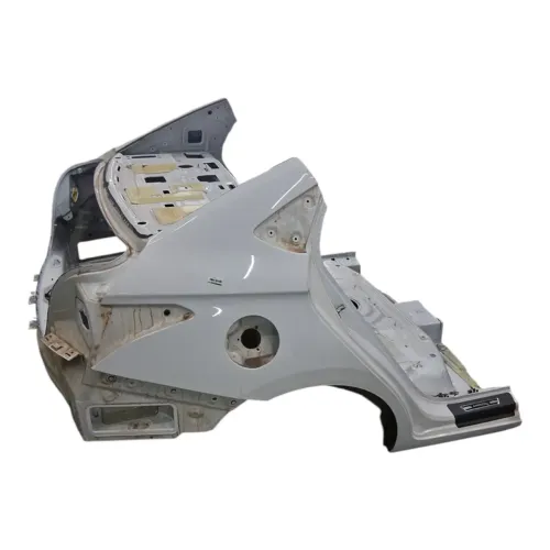 Lataria Traseira Chery Arrizo 5 2019