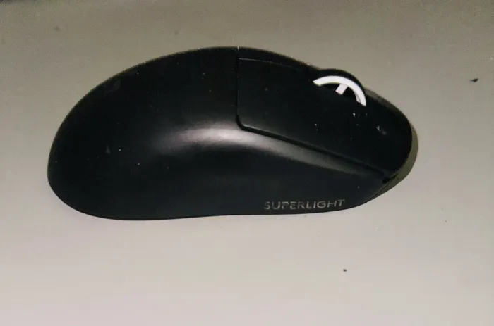 Mouse Logitech G pro Super Light 