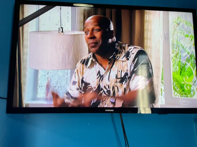 Smart tv Samsung 