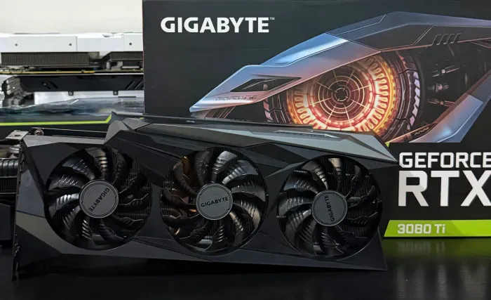 Rtx 3080ti 12gb Gigabyte Completa 