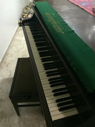 Piano essenfeld