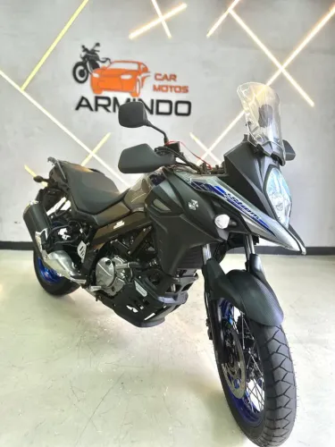 Suzuki DL 650 XT V-STROM