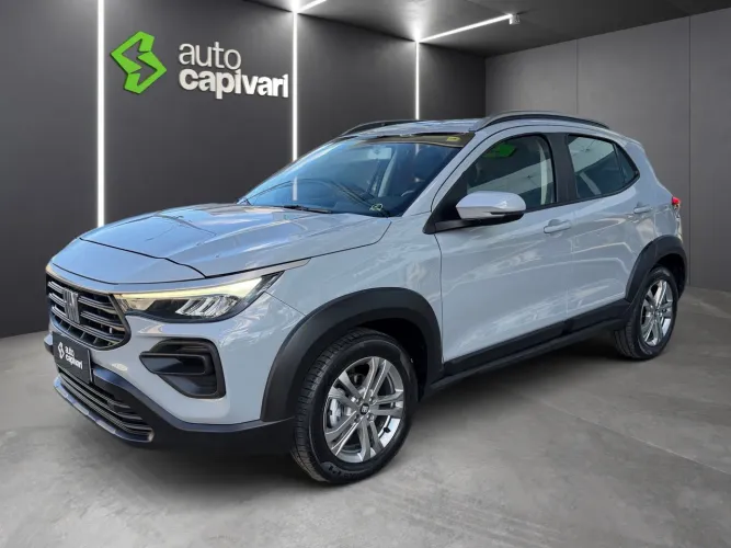 Fiat Pulse Drive 1.3 8V Flex Aut. 2022