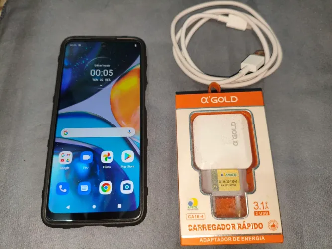 Moto G22