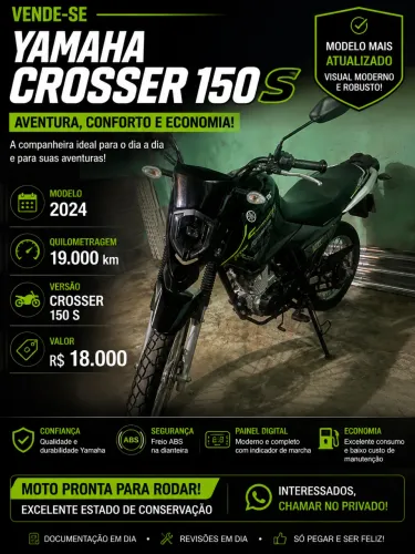 CROSSER 150 S