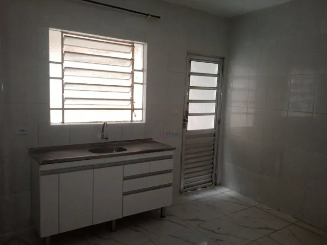 Casa com 2 dormitórios para alugar, 60 m² por R$ 1.439,00 - Jardim Santa Maria - Guarulhos