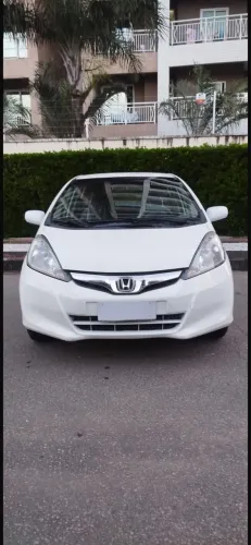 Honda Fit LX 1.4/ 1.4 Flex 8v/16v 5P Aut. 2013