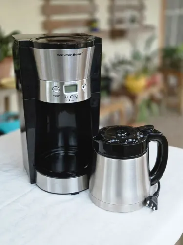 (Usada) Cafeteira Hamilton Beach