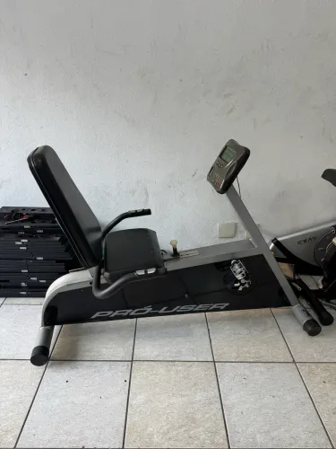 Bike horizontal - frete grátis