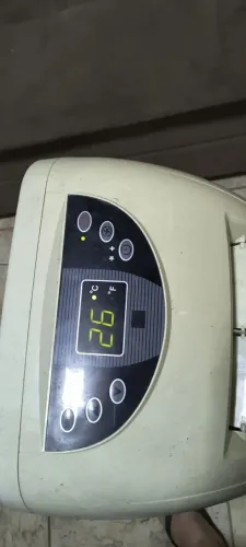 Ar condicionado portátil home plus schuz