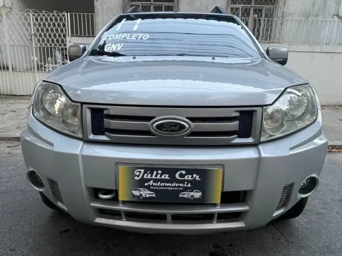Ford Ecosport XLT Freestyle 1.6 Flex 8V 5P 2011