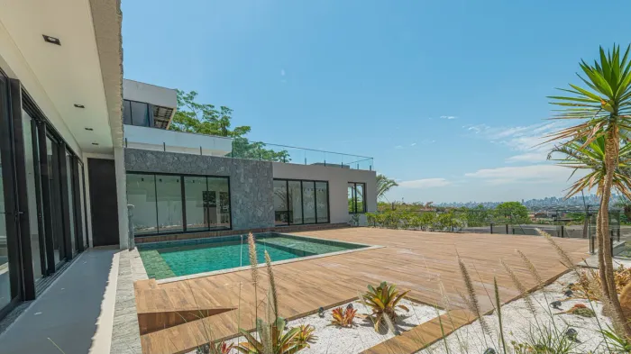 CASA DE ALTO PADRÃO | PORTAL DO SOL MENDANHA