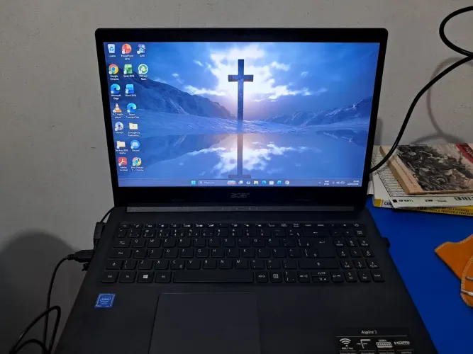 Notebook Acer Aspire 5 i5 | SSD 256GB + HD 1TB | Windows 11