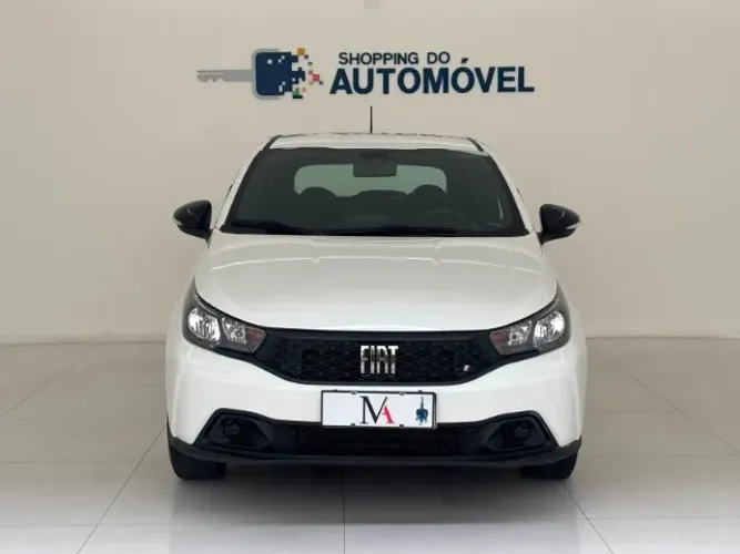 Fiat Argo Drive 1.0 6V Flex 2026