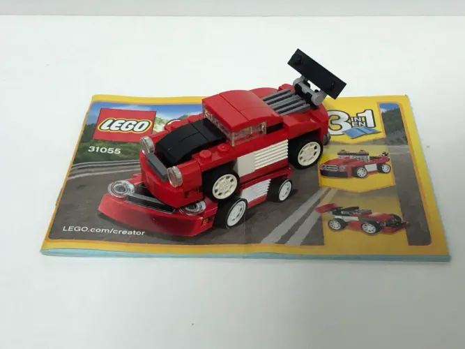 Lego Creator 31055
