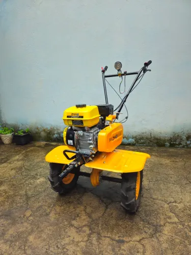 Motocultivador Zmax ZT900G4T Gasolina 7CV 24 Lâminas + pneus. LEIA A DESCRIÇÃO!!!