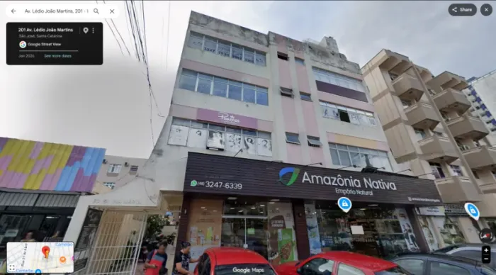Aluguel Sala comercial Kobrasol, São José