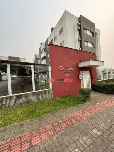 Apartamento com 3 dormitórios à venda, 69 m² por R$ 300.000,00 - Vila São José - Araranguá