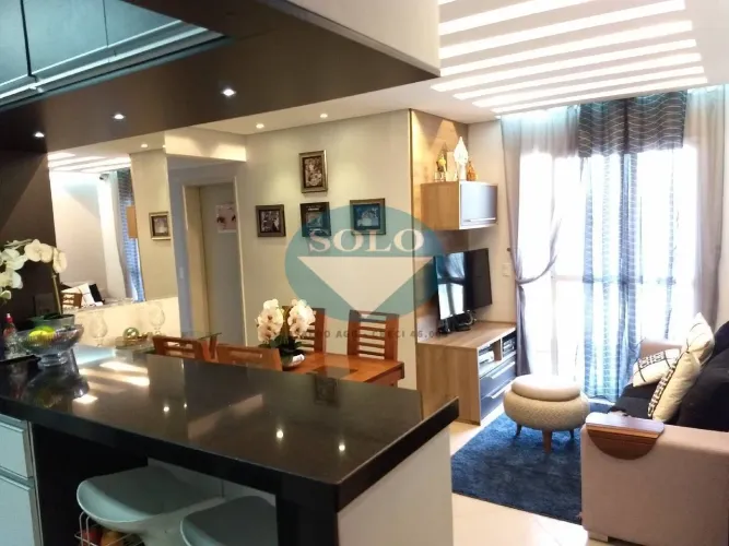 Apartamento de 3 dormitórios próximo á rodovia anhanguera